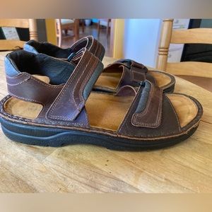 Naot Sandals Size 43